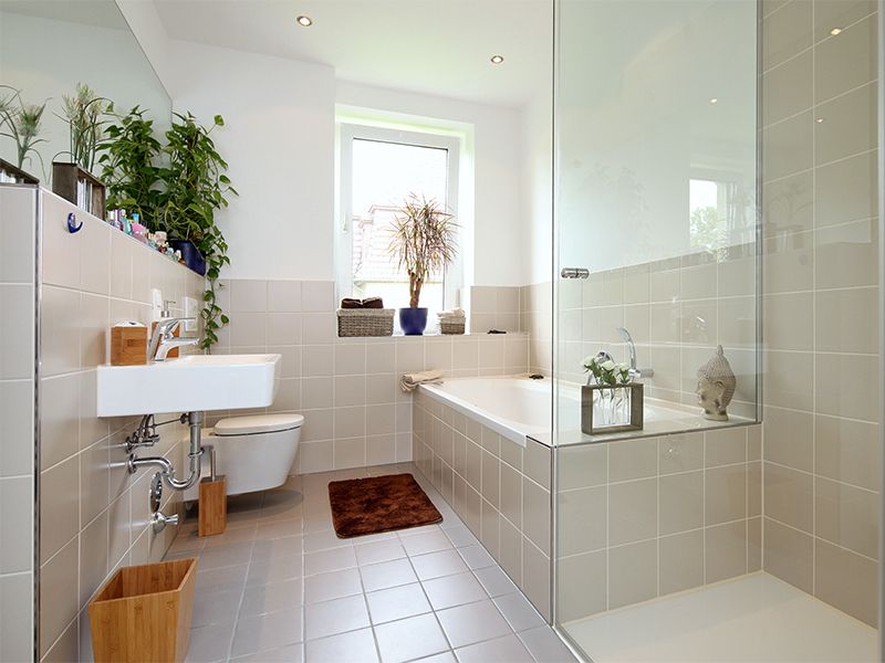 Salle de bain clé en main à Toulouse