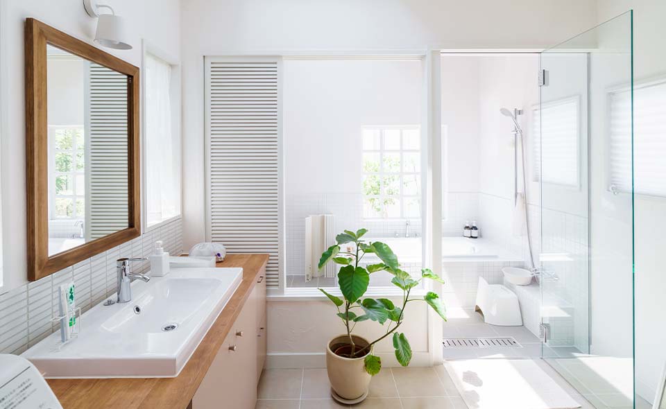 Rénovation de salle de bain à Villeneuve Tolosane