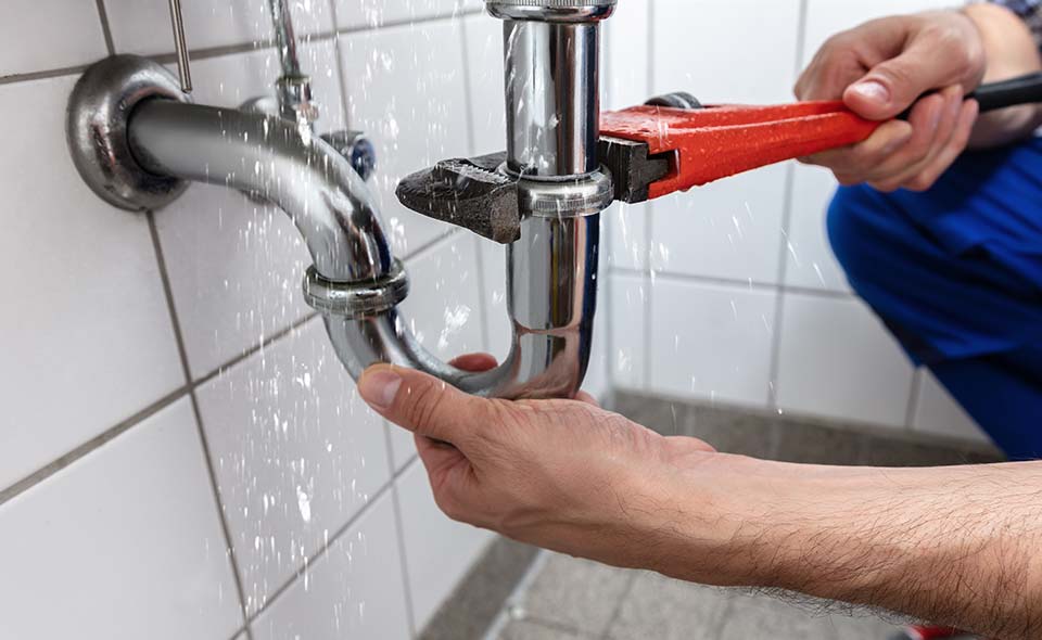 Recherche et réparation de fuite d'eau à Villeneuve Tolosane